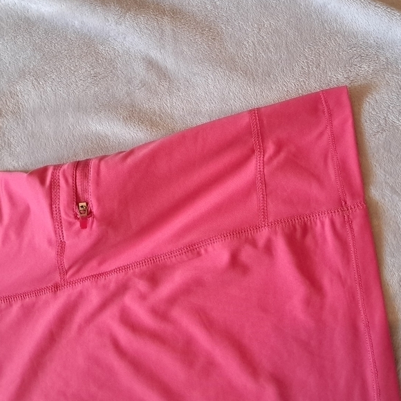 𝅺NEW REEL LEGENDS Hot Pink Short Sleeve Performance Freeline Fishing Top MEDIUM - Picture 5 of 8